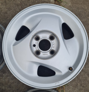 ALLOY WHEEL KIT SUPER AERO 6J 9000 900