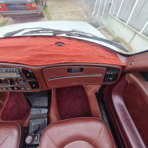 DASHMAT RED SUN PROTECTION DASHBOARD 900