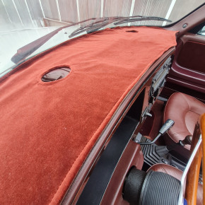 DASHMAT RED SUN PROTECTION DASHBOARD 900