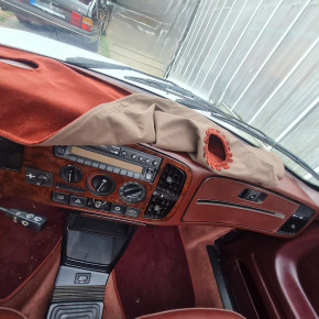 DASHMAT RED SUN PROTECTION DASHBOARD 900