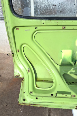 TAIL GATE 99 900 COMBI COUPE