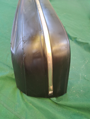 Stoßstange Hülle schwarz 900 Coupe