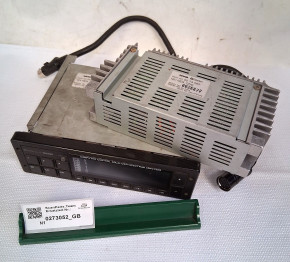 CLARION EQUALIZER VERSTÄRKER 900 9000