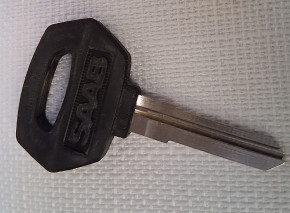 SAAB KEY BLANK 90 99 900