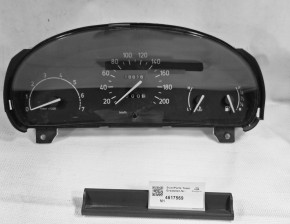 INSTRUMENT TACHO 900/II