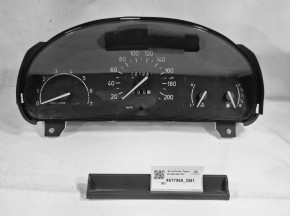 INSTRUMENT TACHO 900/II