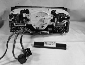 COMBINATION INSTRUMENT 9000 TURBO