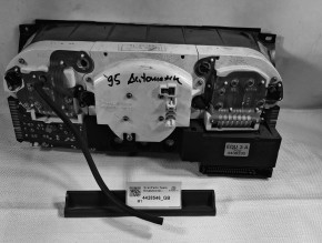 COMBINATION INSTRUMENT 9000 TURBO