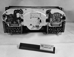 INSTRUMENT TACHO 9000 TURBO