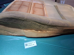 BACKREST CUSHION FRONT 900