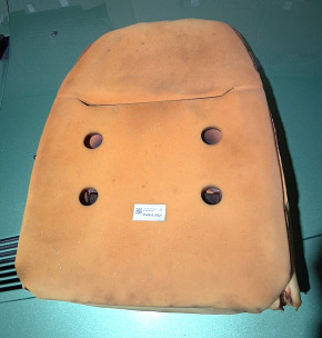 BACKREST CUSHION FRONT 900