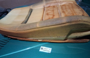 BACKREST CUSHION FRONT 900