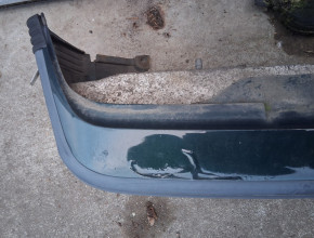 REAR BUMPER 9000 CD
