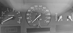 INSTRUMENT SPEEDOMETER TACHOMETER EDU3 AUTOMATIC 9000