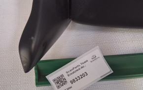 AUSSENSPIEGEL ELEKTRISCH LINKS 900