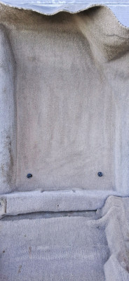 TEPPICH INNENRAUM HELLBEIGE PAMIR 9000