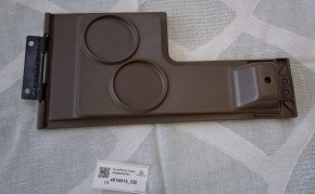 WOODEN DECOR LID CENTER CONSOL PAMIR 9000