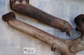 ABGASKRÜMMER SATZ 900 8V