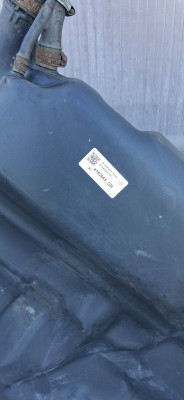 KRAFTSTOFFTANK 9000