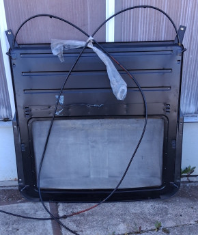 SCHIEBEDACH ELEKTISCH KOMPLETT 900