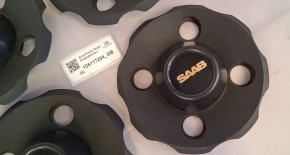 RADKAPPEN NABENABDECKUNGEN SATZ 900 9000