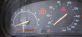 SPEEDOMETER GAUGES 9-5 AERO
