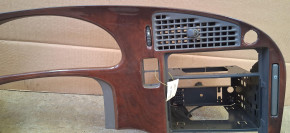 INSTRUMENT PLATE WALNUT 9-5