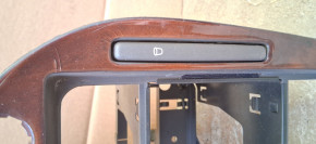 INSTRUMENT PLATE WALNUT 9-5