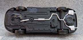 MOTORART MODEL 9-3 AERO COMBI BLACK