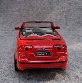 YATMING MODELL 9-3 AERO CABRIO ROT