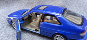 HONGWELL MODEL 9-3 SE COUPE BLUE