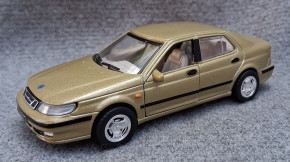 HONGWELL MODEL 9-5 SEDAN GOLDEN SAND