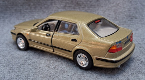 HONGWELL MODEL 9-5 SEDAN GOLDEN SAND