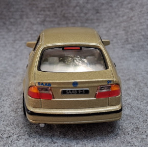 HONGWELL MODEL 9-5 SEDAN GOLDEN SAND