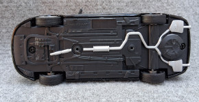 MOTORART MODELL 9-3 AERO KOMBI SCHWARZ