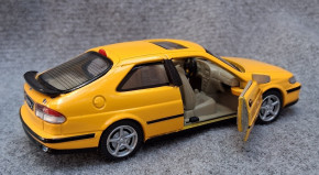 HONGWELL MODEL 9-3 SE COUPE YELLOW