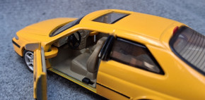 HONGWELL MODEL 9-3 SE COUPE YELLOW