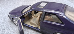 HONGWELL MODEL 9-3 SE COUPE BLUE TOW BAR