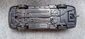 HONGWELL MODEL 9-3 SE COUPE BLUE TOW BAR