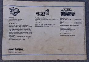 BETRIEBSANLEITUNG 99 1979