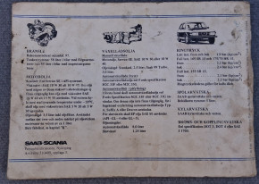 BETRIEBSANLEITUNG 99 1978