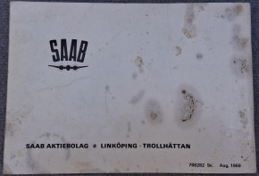 BETRIEBSANLEITUNG V4 96 95 1969
