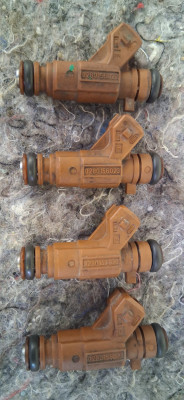 EINSPRITZVENTIL SATZ B205 B235 9-3 9-5