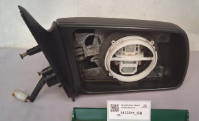EXTERNAL MIRROR ELECTRICALLY RH 900