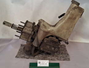 ABS BRAKE HYDRAULIC UNIT 9000 MARK II