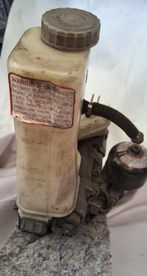 ABS BRAKE HYDRAULIC UNIT 9000 MARK II