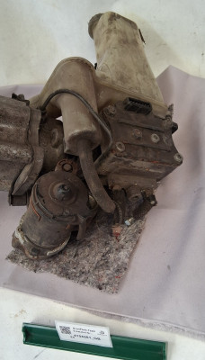 ABS BRAKE HYDRAULIC UNIT 9000 MARK II