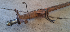REAR AXLE 900 - 1987