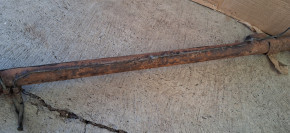 REAR AXLE 900 - 1987