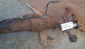 REAR AXLE 900 - 1987